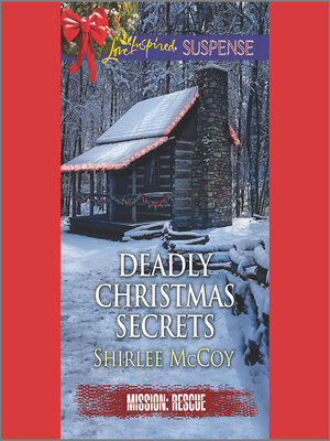 cover image of Deadly Christmas Secrets